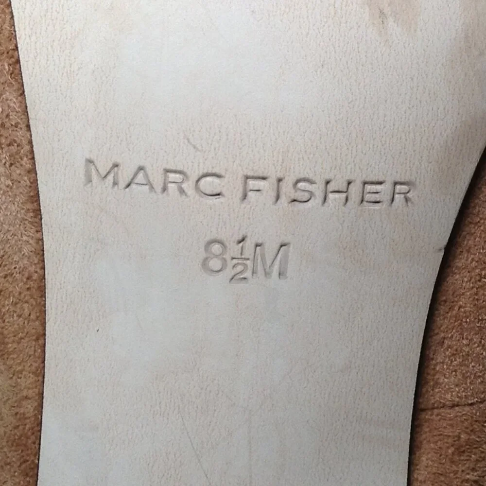 Marc Fisher 